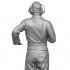 1/35 WWII German Tank Commander of Panzer III Ausf.J (3D printed kit)