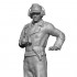 1/35 WWII German Tank Commander of Panzer III Ausf.J (3D printed kit)