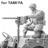 1/35 WWII US Army Cal.50 Gunner (3D printed kit)