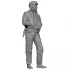 1/35 WWII US Army M4A3E8 Crew #2 (3D printed kit)
