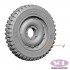 1/16 WWII 1/4 ton Utility Truck Combat Wheels for Takom kits