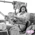 1/16 WWII British SAS 1/4 Ton Patrol Car Raider