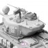 1/16 IDF M50 Super Sherman Conversion Set