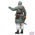 1/9 WWII German Winter Infantry with MP40