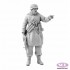 1/16 WWII German Winter Infantry with MP40