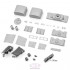 1/16 WWII German Tiger I Initial Production Early 1943 Conversion set for Andy's Hobby