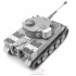 1/16 WWII German Tiger I Initial Production Early 1943 Conversion set for Andy's Hobby