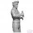 1/35 WWII German Sd.kfz.173 Jagdpanther Commander (3D printed kit)