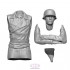 1/35 WWII German Sd.kfz.173 Jagdpanther Gunner (3D printed kit)
