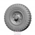 1/16 WWII Sd.kfz.251 Weighted Front Wheels