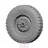 1/16 WWII Sd.kfz.251 Weighted Front Wheels