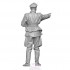 1/35 WWII German Officer (3D printed kit)