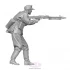 1/16 WWII Sd.kfz.251 MG42 Front Gunner