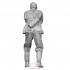 1/35 WWII Sd.kfz.251 MG42 Front Gunner (3D printed kit)