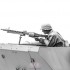 1/16 WWII Sd.kfz.251 MG42 Rear Gunner