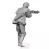 1/35 WWII Sd.kfz.251 MG42 Rear Gunner (3D printed kit)