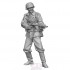 1/35 WWII German Infantry MG34 Gunner (3D printed kit)