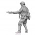 1/35 WWII German Infantry MG34 Gunner (3D printed kit)