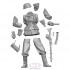 1/35 WWII German Infantry MG34 Gunner (3D printed kit)