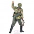 1/16 WWII German Infantry MP40 Gunner