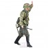 1/16 WWII German Infantry MP40 Gunner