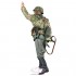 1/16 WWII German Infantry MP40 Gunner