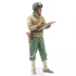 1/16 WW II US M10 Tank Gunner