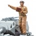 1/16 WW II M10 Achilles British Tank Gunner