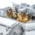 1/16 WW II US M10 Tank Crew