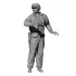 1/16 WWII US Army M8 Crew #1