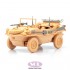 1/35 WWII German Schwimmwagen Upgrade Kit for Tamiya kit