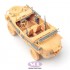 1/35 WWII German Schwimmwagen Upgrade Kit for Tamiya kit