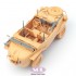 1/35 WWII German Schwimmwagen Upgrade Kit for Tamiya kit