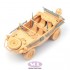 1/35 WWII German Schwimmwagen Upgrade Kit for Tamiya kit