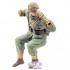 1/16 WWII German Sd.Kfz.251/22 Gunner
