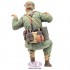 1/16 WWII German Sd.Kfz.251/22 Gunner