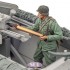 1/16 WWII German Sd.Kfz.251/22 Loader
