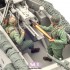 1/16 WWII German Sd.Kfz.251/22 Crew