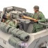 1/16 WWII German Sd.Kfz.251/22 Crew