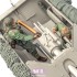 1/16 WWII German Sd.Kfz.251/22 Crew