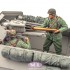 1/16 WWII German Sd.Kfz.251/22 Crew