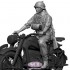 1/16 Rider for WWII German KS750