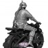 1/16 Rider for WWII German KS750