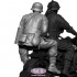 1/16 Rider #2 for WWII German KS750