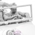 1/35 Driver for WWII German Kubelwagen
