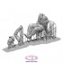 1/35 Driver for WWII German Kubelwagen