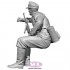 1/35 Rider for WWII German Kubelwagen