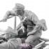 1/35 Rider for WWII German Kubelwagen