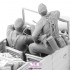 1/35 Crew for WWII German Kubelwagen