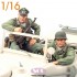 1/16 Crew for WWII German Schwimmwagen